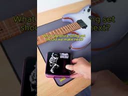 Signature String Sets
