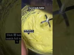 Beautiful body butter #bodybutter #skincareshorts #skincareroutine