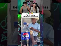 Ya no toma bebidas traicioneras traicioneras 🤣🇲🇽 #mexico #shorts #viralvideo