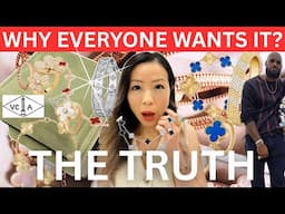 THE SHOCKING TRUTH ABOUT VAN CLEEF AND ARPELS | why everyone wants vca