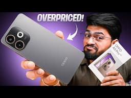 OPPO A5 Pro 5G Review 🔥 | IP69 💦 + Armour Protection ⚡️