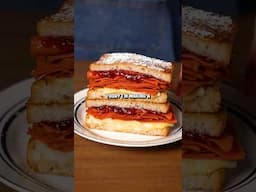 Monte Cristo for Dirty Vegans!
