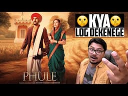 Phule Movie Review | Yogi Bolta Hai