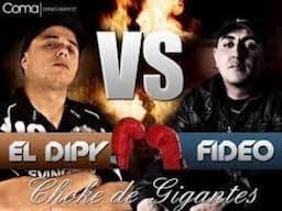 EL EMPUJE | El Dipy y Fideo en Vivo en Pasion