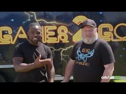 WWE Superstar Xavier Woods Goes Full Gamer Mode | Small Business Superstars | Cricket Wireless