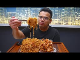 TERIYAKI CHICKEN CHOW MEIN - The Perfect Recipe - NEVER GO OUT FOR TAKEOUT EVER  AGAIN