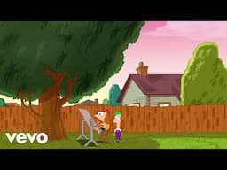 There's a Platypus Controlling Me (From "Disney Lofi: Phineas and Ferb"/Visualizer Video)