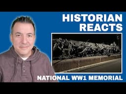 A Soldier's Journey - The Story Behind the US National WW1 Memorial