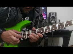 He Man Woman Hater by Extreme (Solo Cover by Chris Zoupa)
