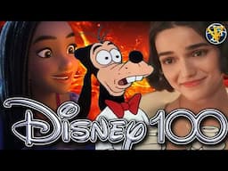 Disney Screwed Up Their 100 Year Anniversary | Disney's Wish | Rachel Zegler Snow White | DIS Stock