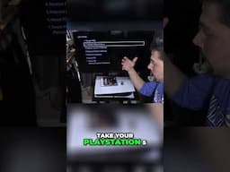Fix PS5 Black Screen! #ps5 #playstation5