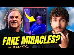 Viral Pastors Fake Healings - This is Dangerous (Todd White, Benny Hinn, and more)