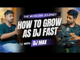 How This DJ Turned Music Production Into a Full-Time Career