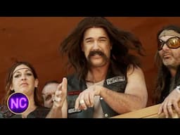 "Just Make It A Statement Dumb A**!" | Joe Dirt 2: Beautiful Loser | Now Comedy