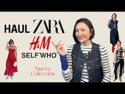 Ideas fáciles para combinar ropa nueva de Zara y H&M