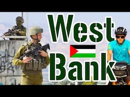 Into the West Bank | Solo Through Occupied Palestine
