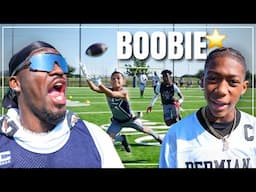 I Brought BOOBIE To Watch Five Stars! (HARDCOUNT DALLAS)