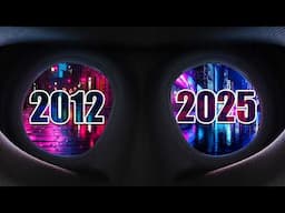 The Incredible Evolution of VR Technology