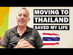 From Wall Street Burnout to Thailand HEALING: My Life-Saving Journey 🇹🇭