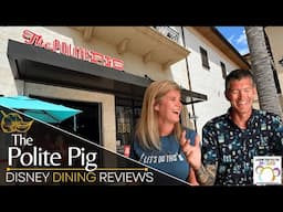 Is Polite Pig Still Worth It in 2025? | Disney Dining Review