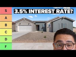 Best & Worst New Construction Incentives for First-Time Buyers!