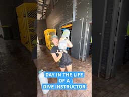Day In The Life Of A Scuba Diving Instructor