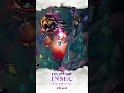 INSEC IS BACK! 🔥