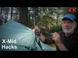 Hacks for the Durston X-Mid Solid