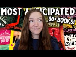 30+ Upcoming Books to Add to Your Summer TBR! ☀️