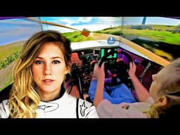 Maximum Attack Rally Simulator Onboard