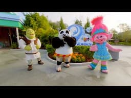 Step into DreamWorks Land: A Universal Orlando Resort Immersive 180