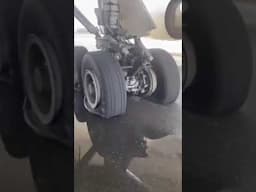 Sky Lease B747’s Shocking Rejected Takeoff – Melted Fuse Plugs & Popped Tires!
