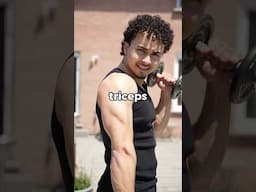 Tricep Workout Without Equipment