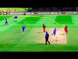 Cricket, But It’s Run Outs You’ve Never Seen..