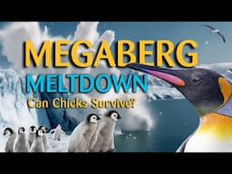 Will Megaberg A23A’s Lake Ontario-Sized Flood Doom Antarctic Wildlife?