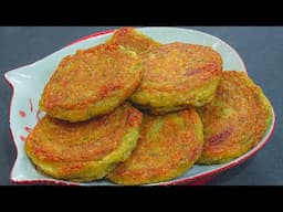 Only 1 Potato and 1 egg! Simple and so delicious breakfast in minutes! Easy Potato Recipes!