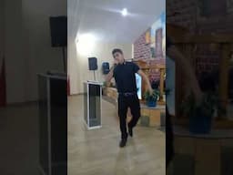 Israel Ventura: testimonio en torre fuerte Chalco