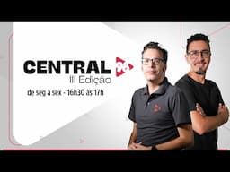 CENTRAL 98 - 3ª EDIÇÃO - AO VIVO - 02/05/2025