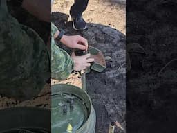 ACHTUNG SPRENGUNG - explosive #ww2  Funde