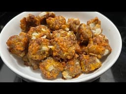 Homemade Sausage cheese balls