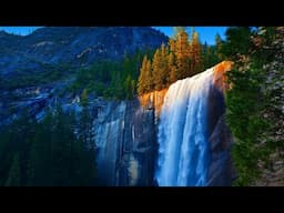 Beautiful Relaxing Music, Peaceful Soothing Music, "Yosemite Wilderness" by Tim Janis