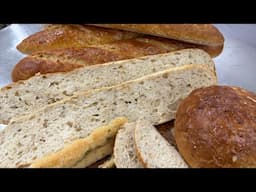 Healthy bread Recipe