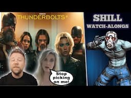"THE MCU IS BACK!" (Again) - Thunderbolts* Early Shill Reviews are Up | Last of Us Cope Continues