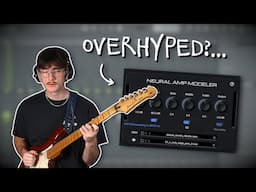 I Tried the Neural Amp Modeler Plugin... Here's What I Think.