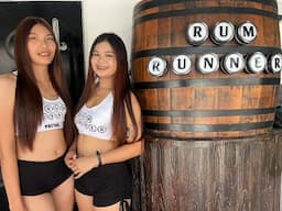 Live from Rum Runner w Mr Egg