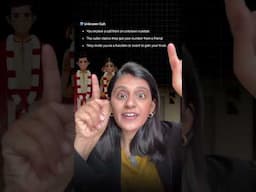 Call Merge Scam 😲 The New Cyber Fraud You Must #ScamAwareness