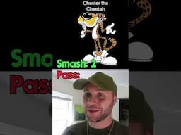Smash or Pass Food Mascots