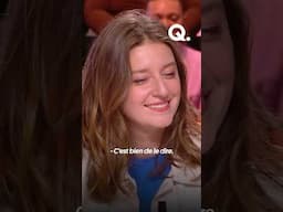 Louane revient sur sa place à l'Eurovision