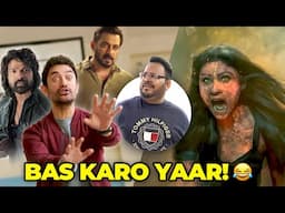 These Bollywood movies need to be BANNED!🤦🏻‍♂️ | New Movies Roast🔥