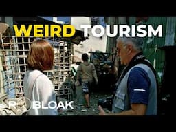 War Weapons Shooting Ranges and Slum Tours: Has Cambodia's Tourism Gone Too Far?